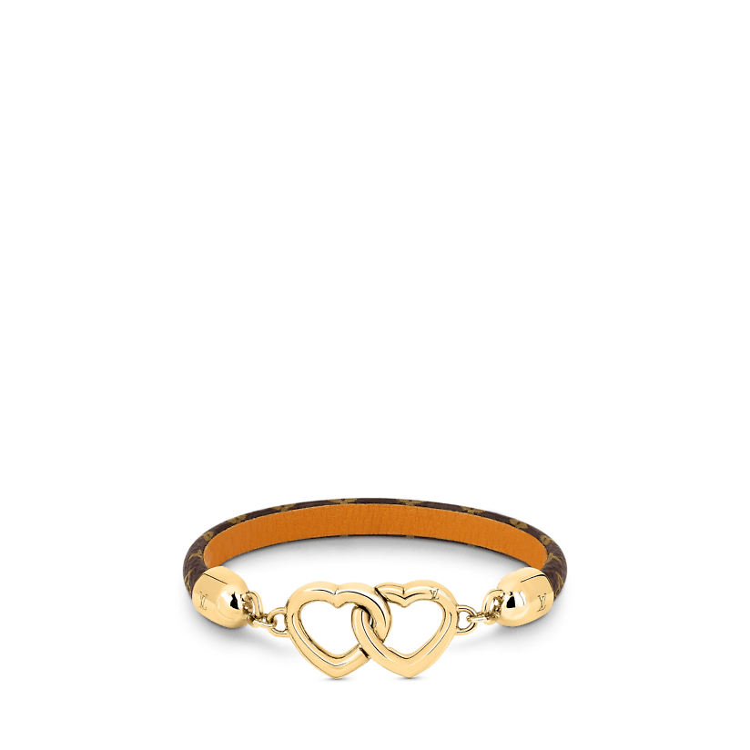 Louis Vuitton - Say Yes Bracelet - Gold
