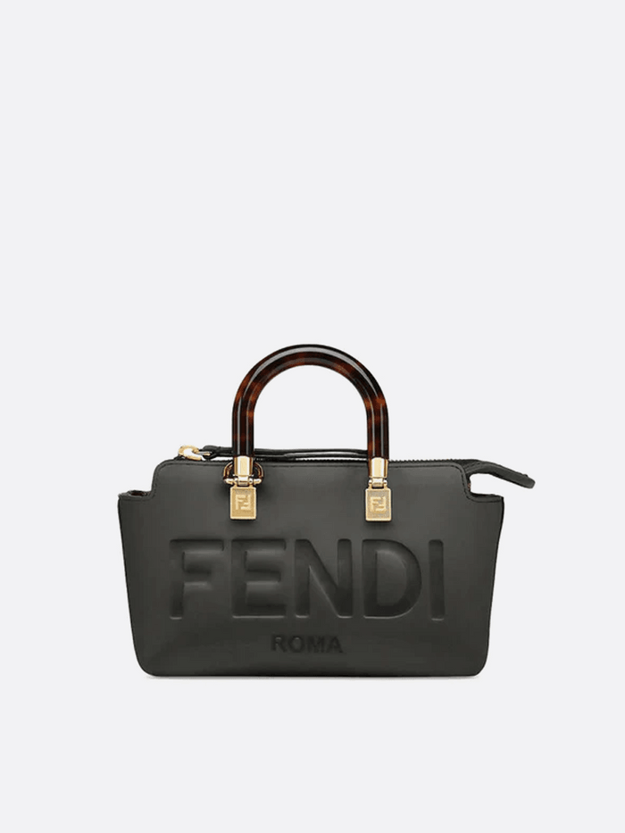 Fendi - By The Way Mini Bag - Black