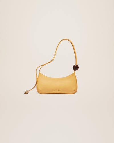 Jacquemus - Le Bisou Perle Shoulder Bag - Yellow