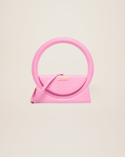 Jacquemus - Le Sac Rond Bag - Pink