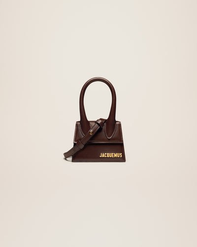 Le Chiquito Bag  - Brown