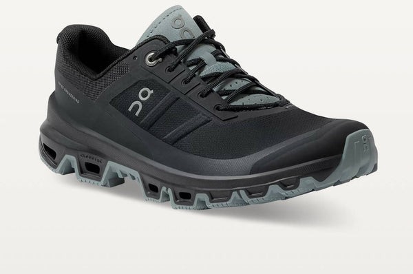 Loewe - Cloudventure Sneakers - Black/Gray