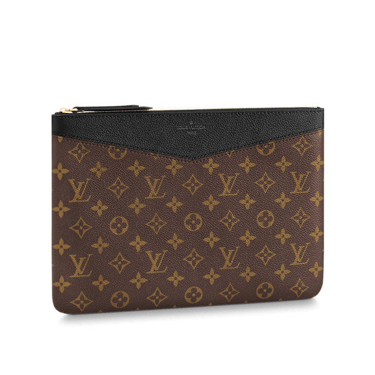 Daily Pouch - Brown