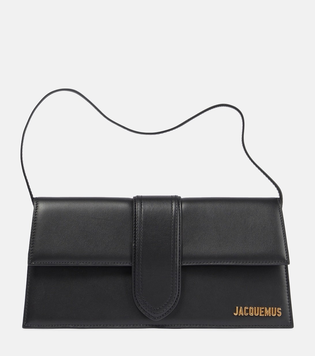 Jacquemus - Le Bambino Long Bag - Black