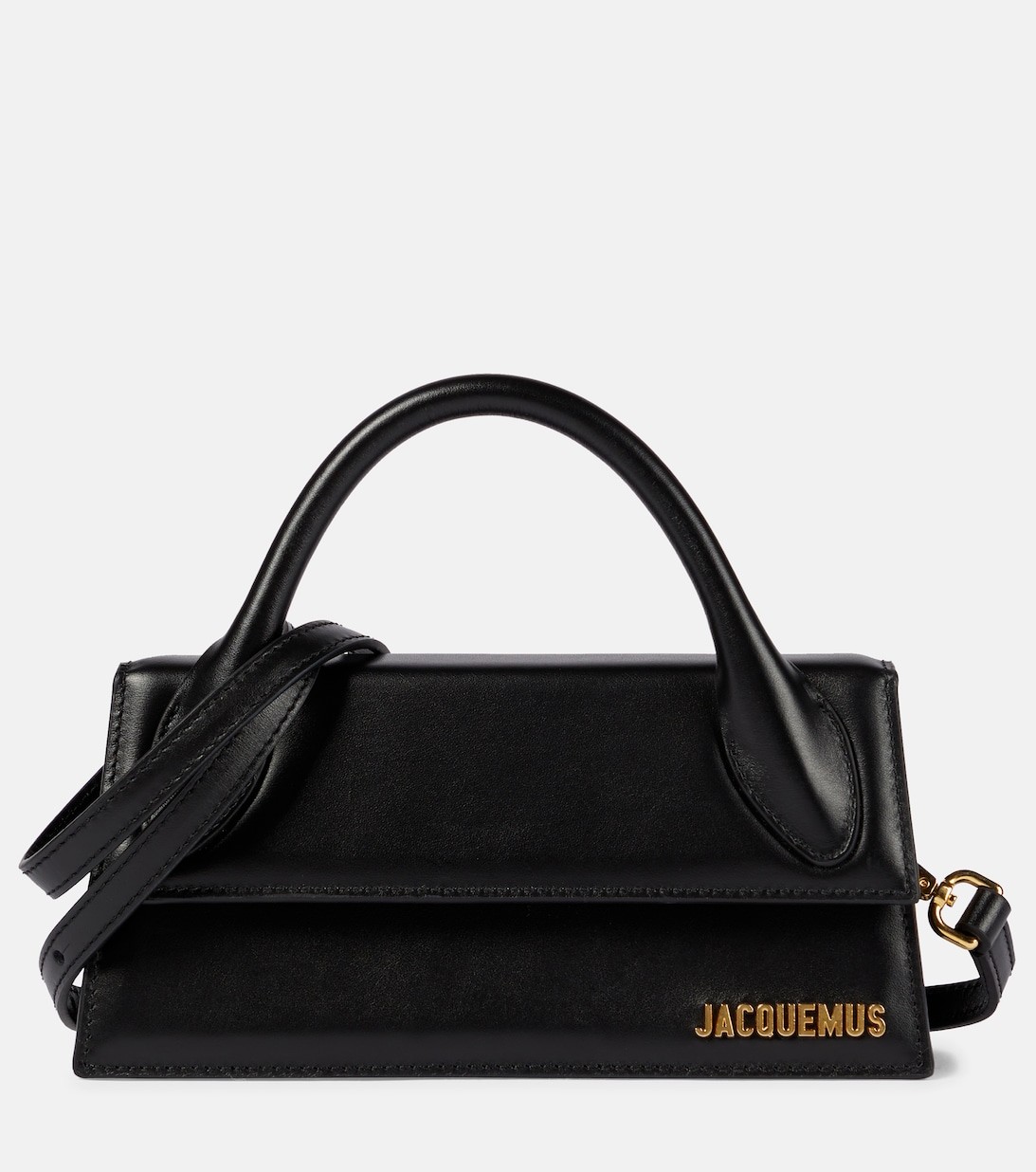 Jacquemus - Le Chiquito Long Bag - Black