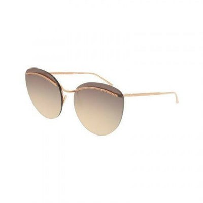 Boucheron - BC0085S 002 Sunglasses - Gold/Brown