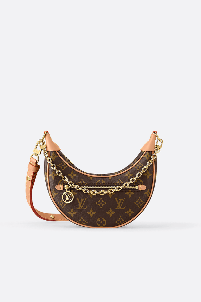 Louis Vuitton - Loop Bag - Brown – Shop It