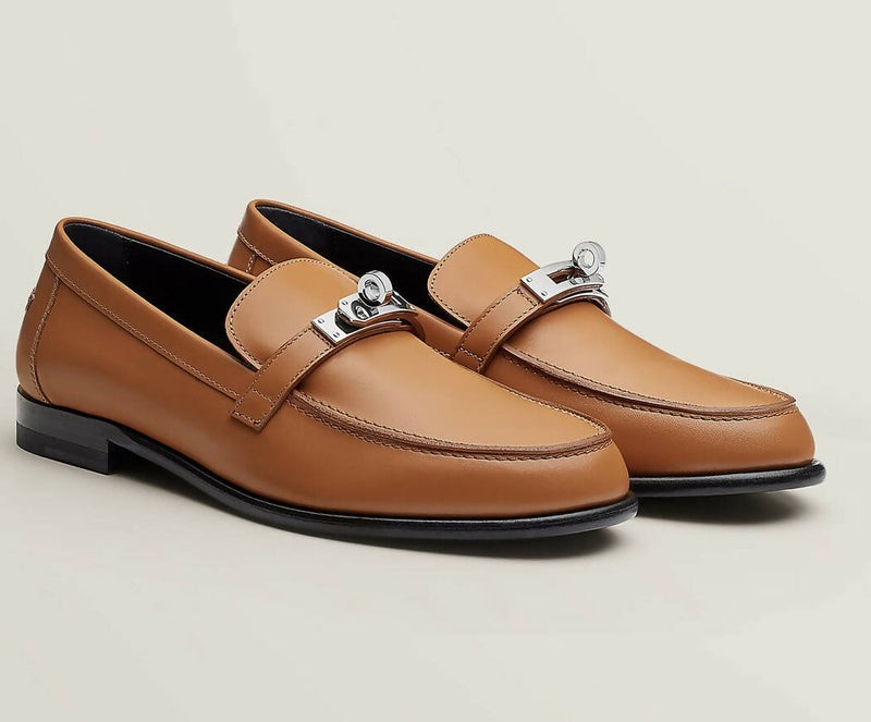 Destin Loafers - Brown