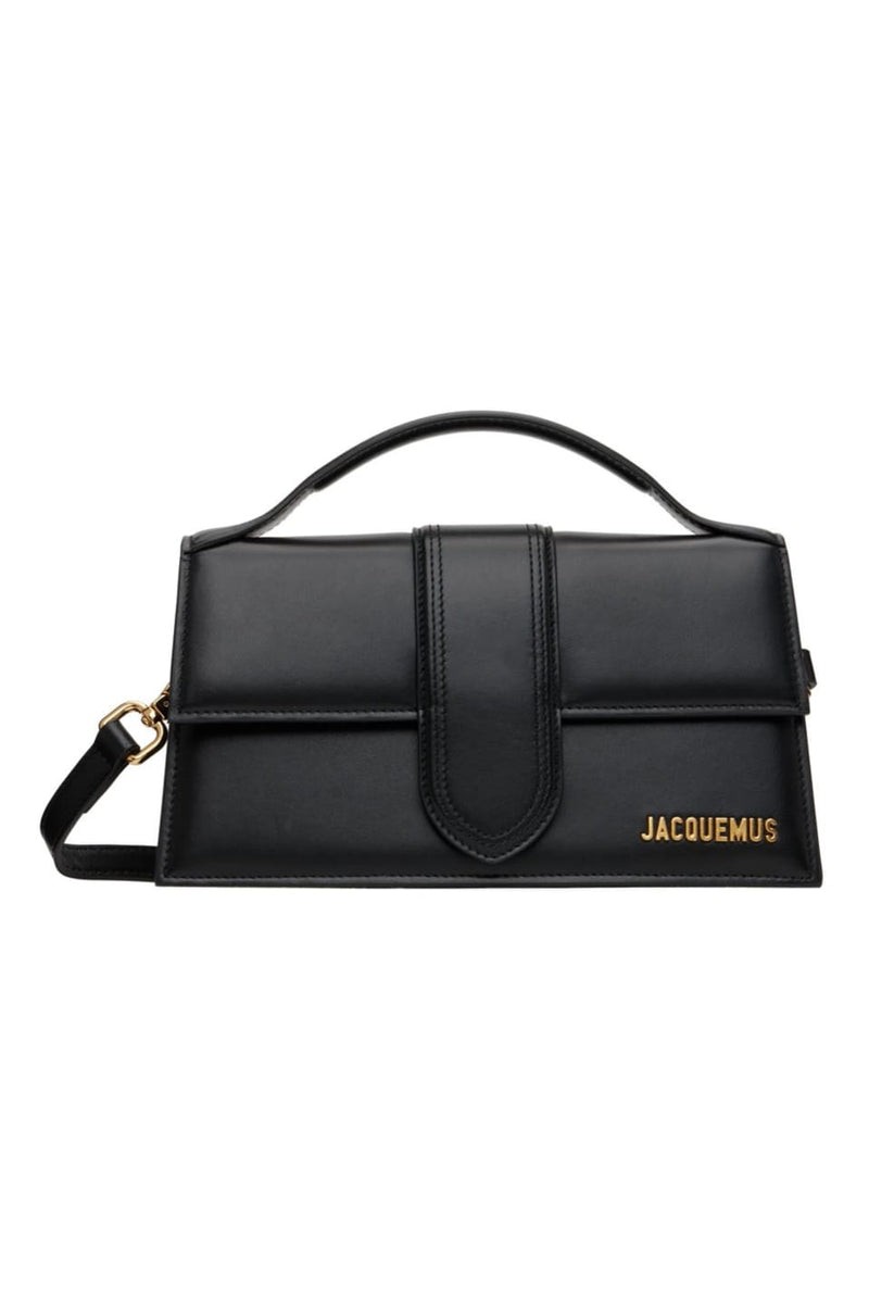 Jacquemus - Le Chiquito Lg Bag - Black