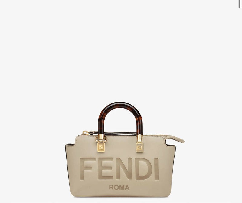 Fendi - By The Way Mini Bag - Beige