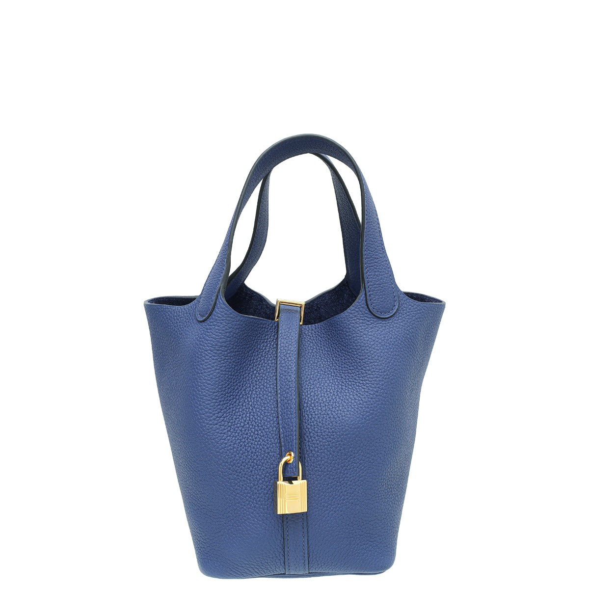 Hermès - Picotin Lock 18 Bag - Blue