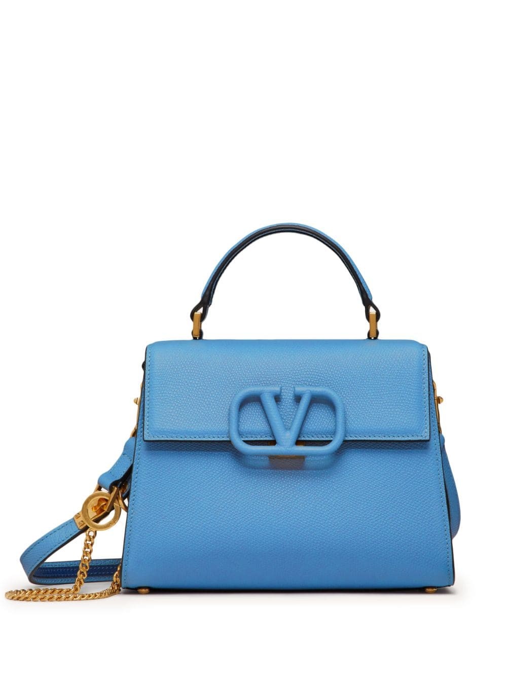 Valentino - Small Vsling Handbag – Blue