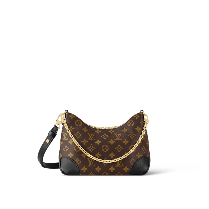 Louis Vuitton - Boulogne Bag - Brown