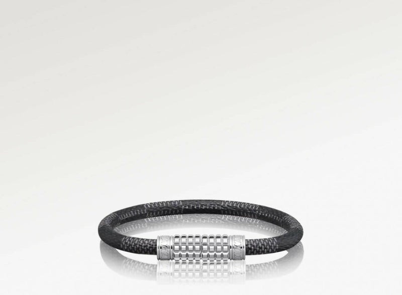 Louis Vuitton - Digit Bracelet - Black