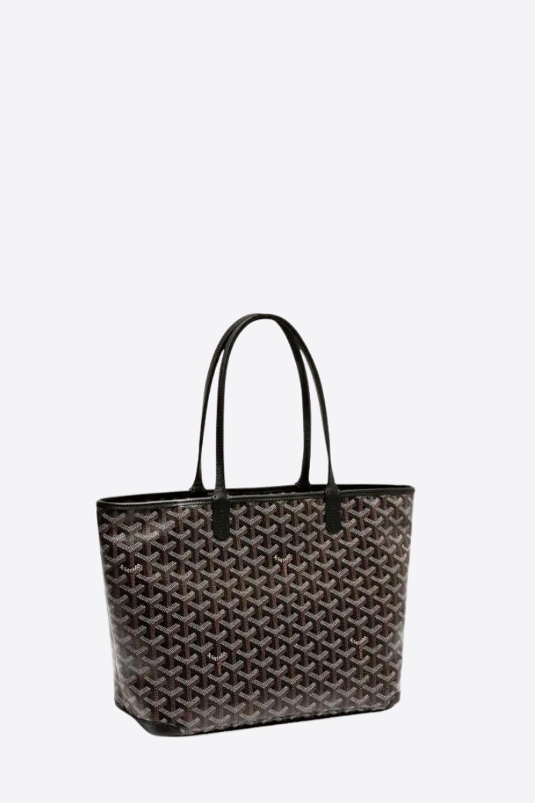Goyard Saïgon Souple Mini Bag (Black) – The Luxury Shopper