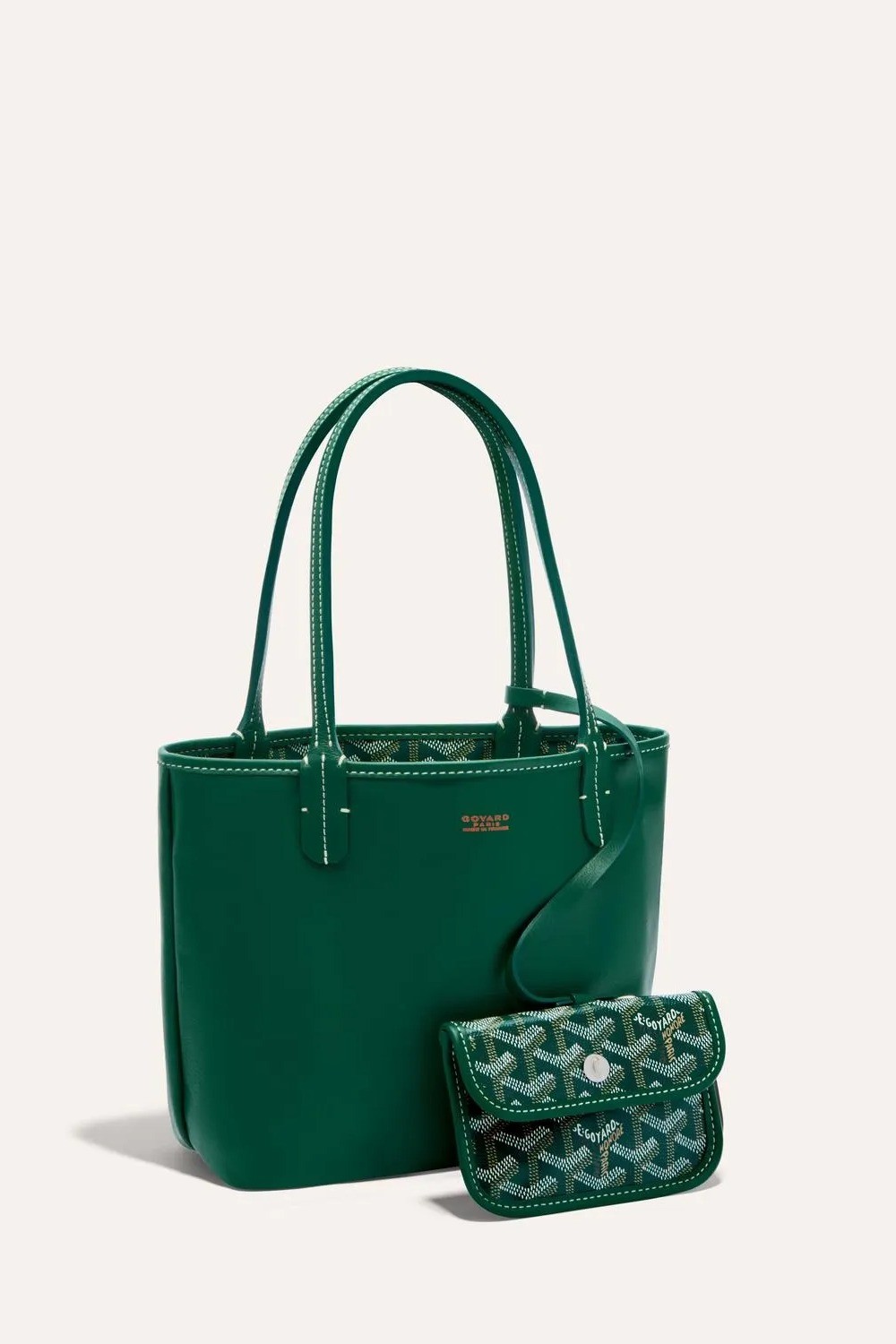 Anjou Mini Bag - Green