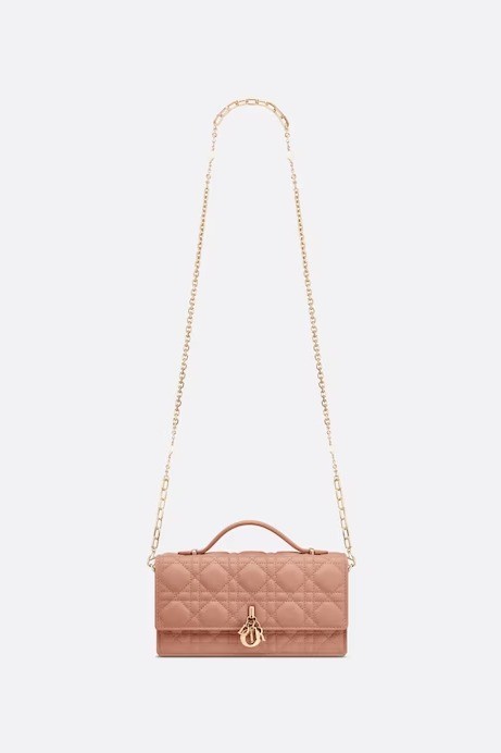 Miss Dior Mini Bag - Rose