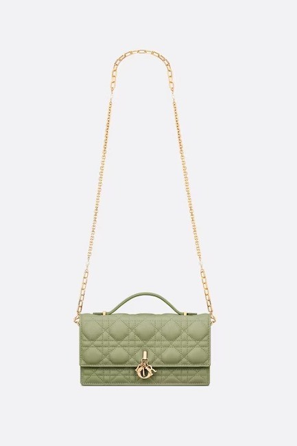 Miss Dior Mini Bag - Light Green