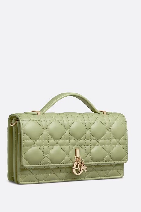 Dior - Miss Dior Mini Bag - Light Green