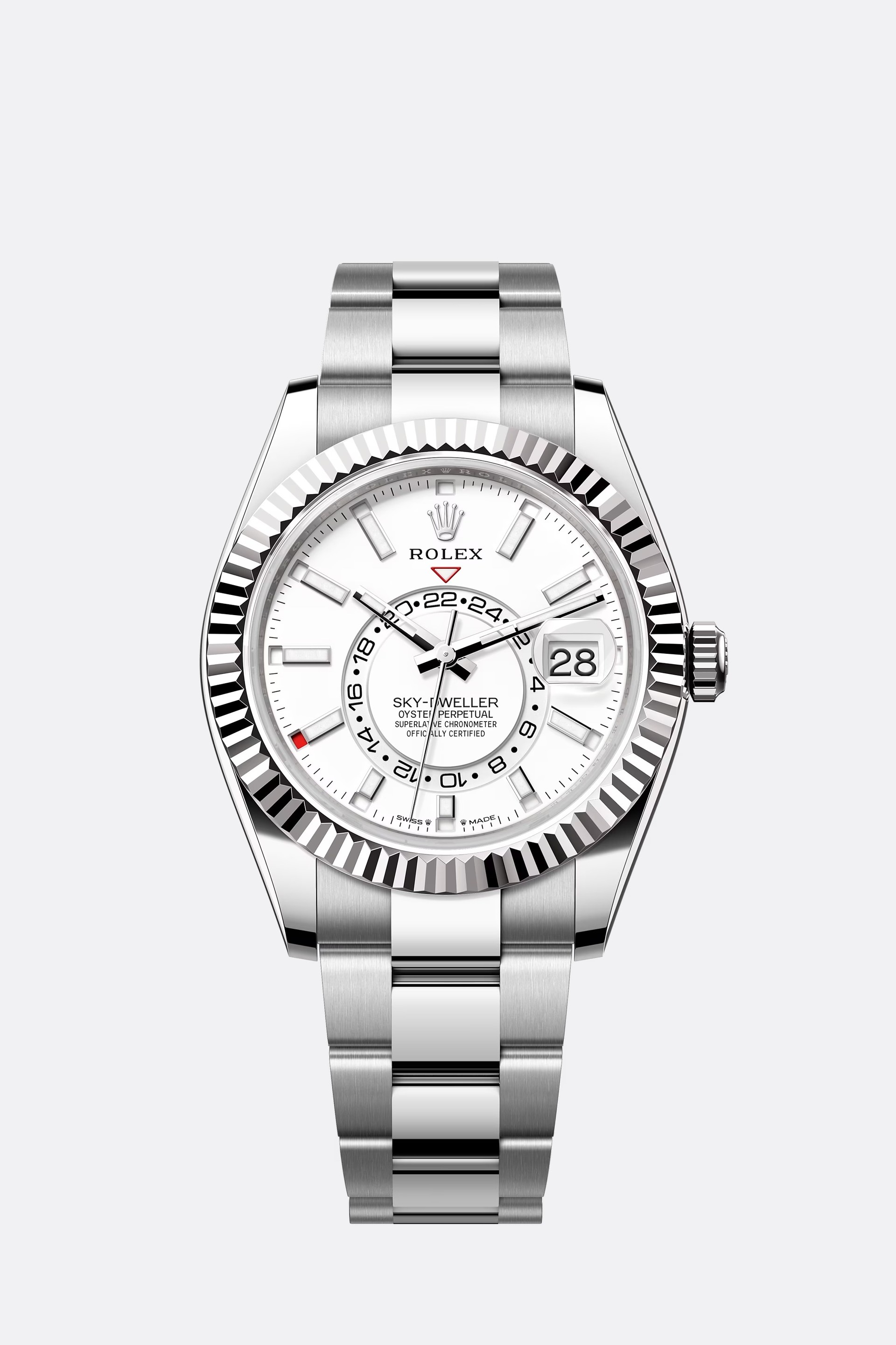 Rolex - Sky-Dweller Watch - 42mm
