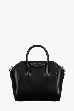Givenchy - Micro Antigona Bag - Black