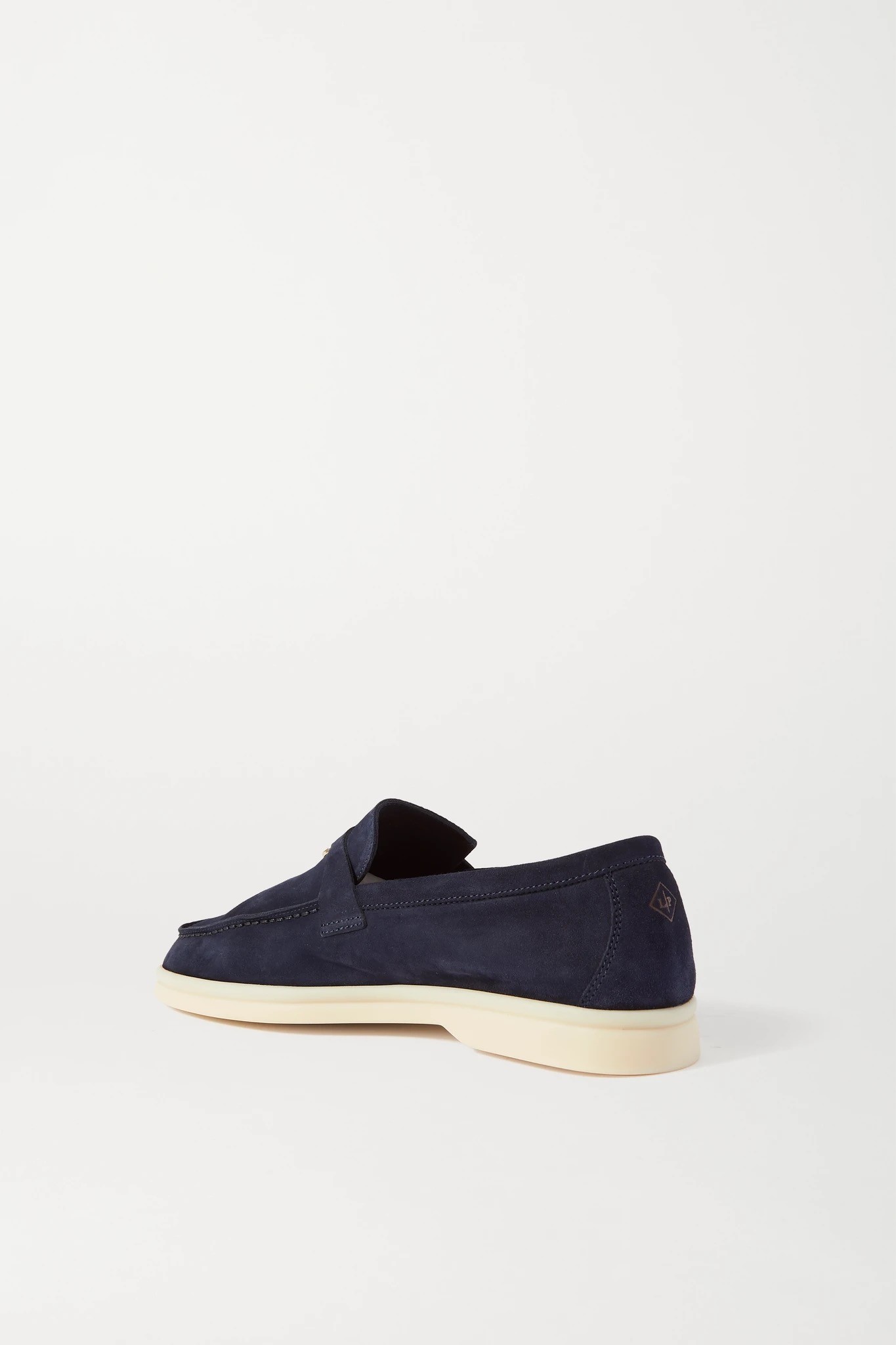 Summer Charms Walk Moccasin Loafers - Deep Blue