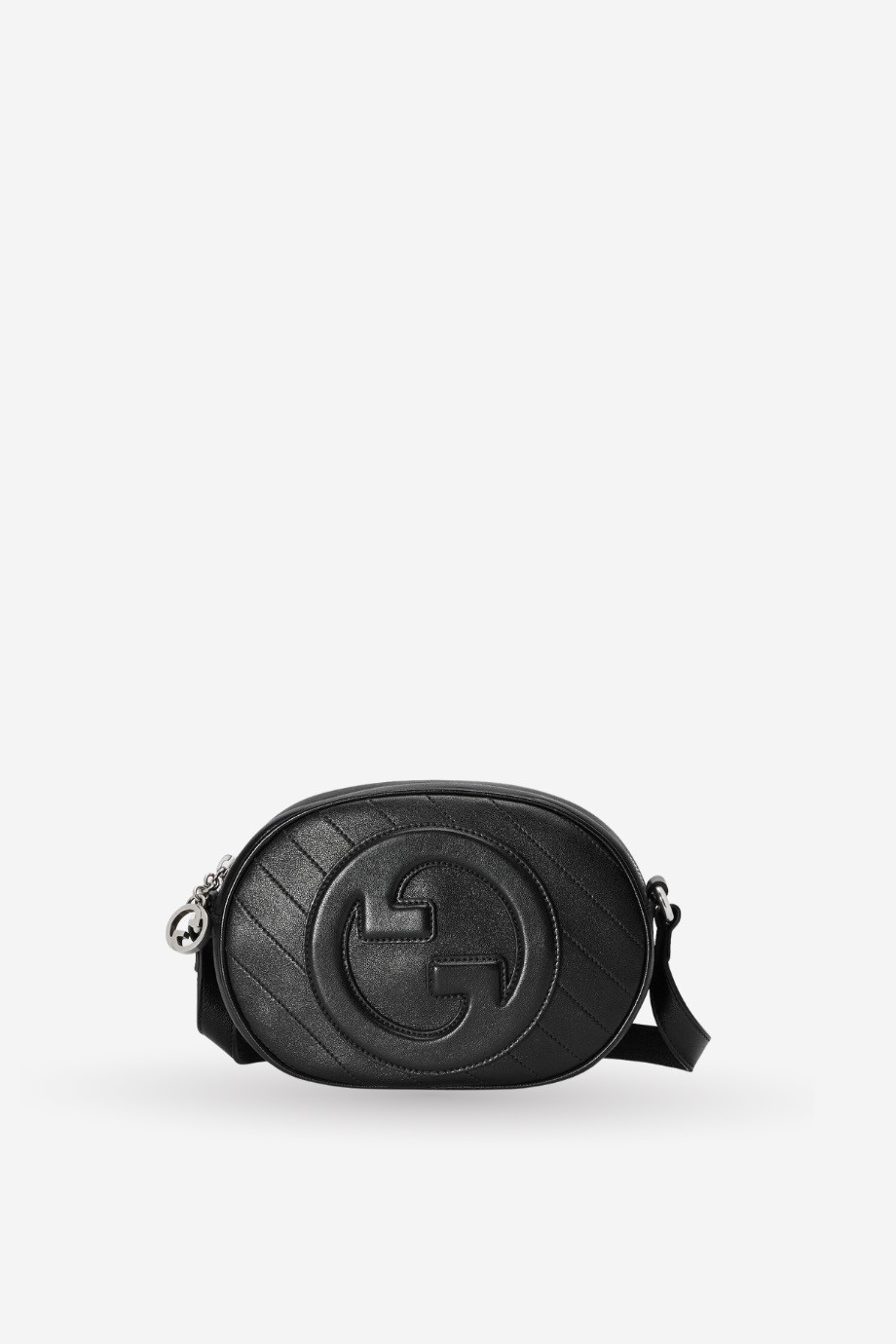 Gucci - Blondie Mini Shoulder Bag - Black