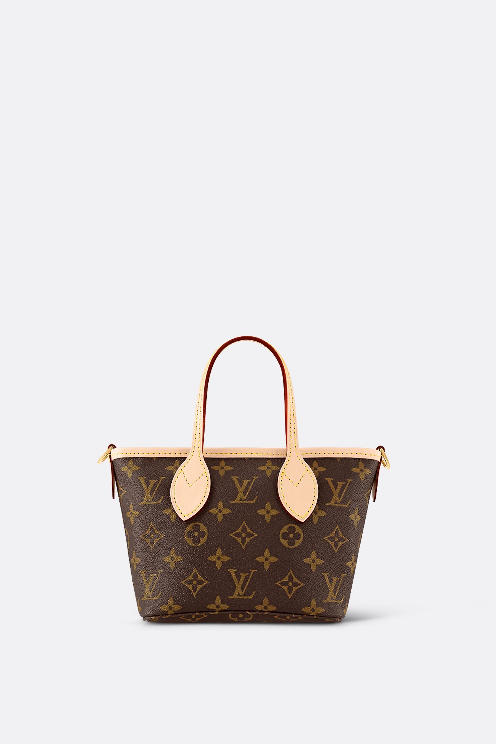 Louis Vuitton Brown Monogram Coated Canvas Neo Neverfull PM
