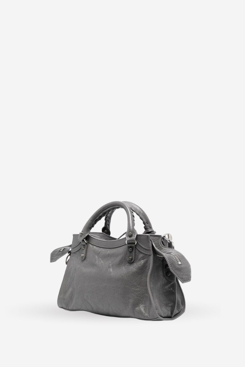 Neo Cagole XS leather shoulder bag | Balenciaga