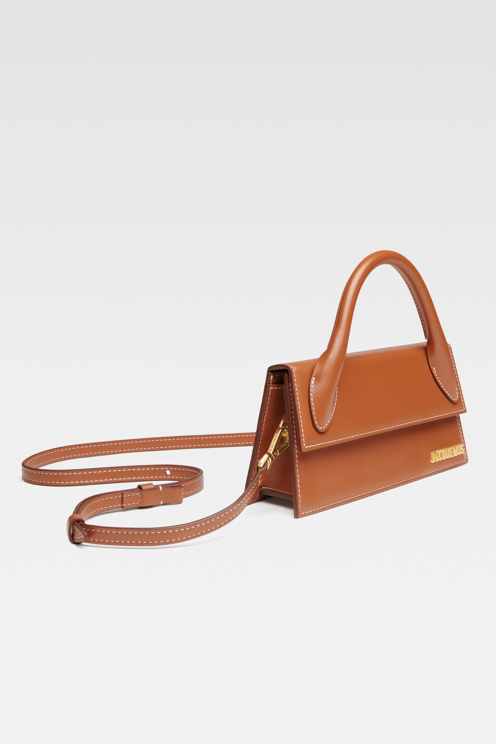 Le Chiquito Long Bag - Light Brown