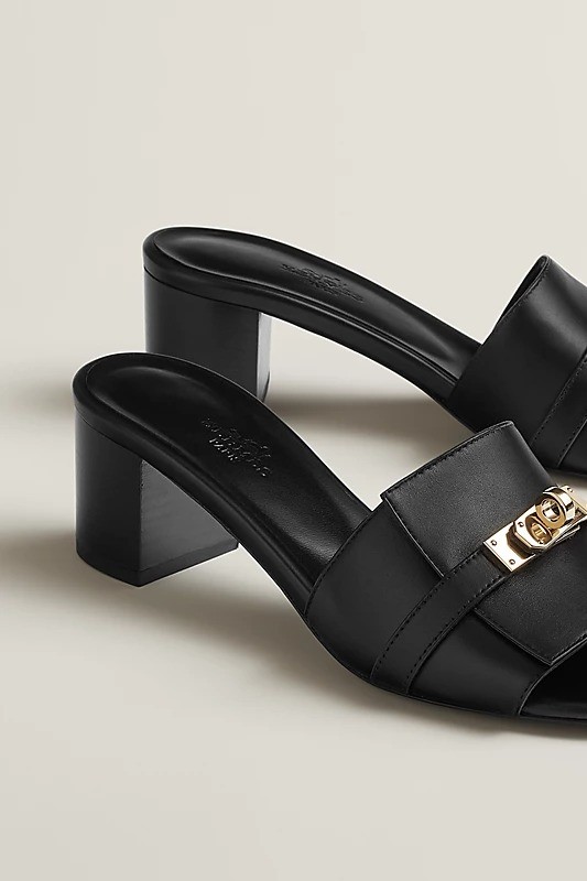 Gigi 50 sandal - Black