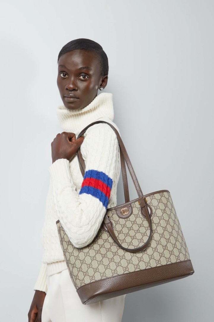 Gucci - Ophidia GG Mini Tote Bag – Shop It