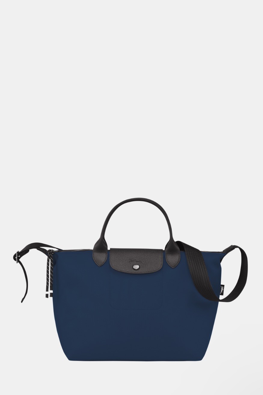 Longchamp - Le Pliage Energy Large Handbag - Navy