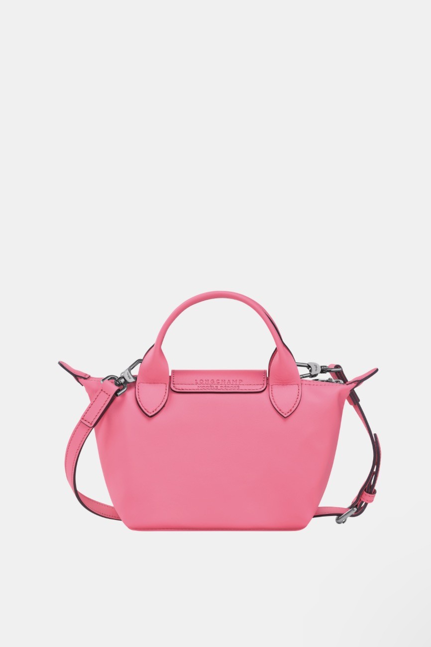 Longchamp Le Pliage Xtra - Mini Cross Body Bag in Pink