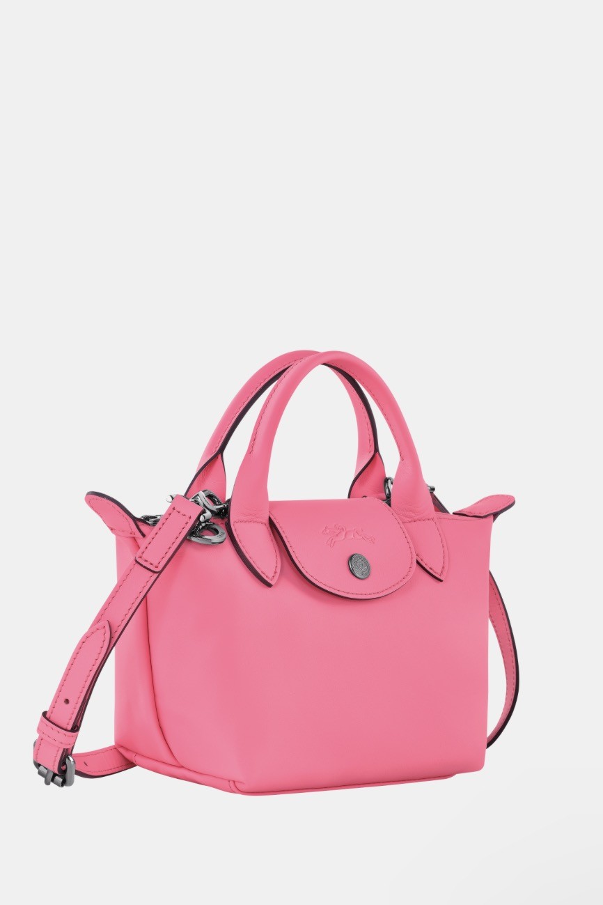Le Pliage Xtra XS Handbag - Pink