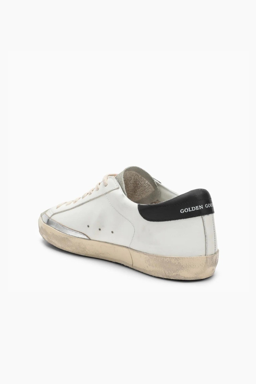 Golden goose super-star sneakers 