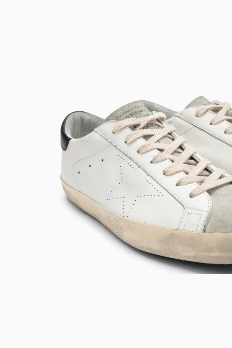 Golden goose super-star sneakers 