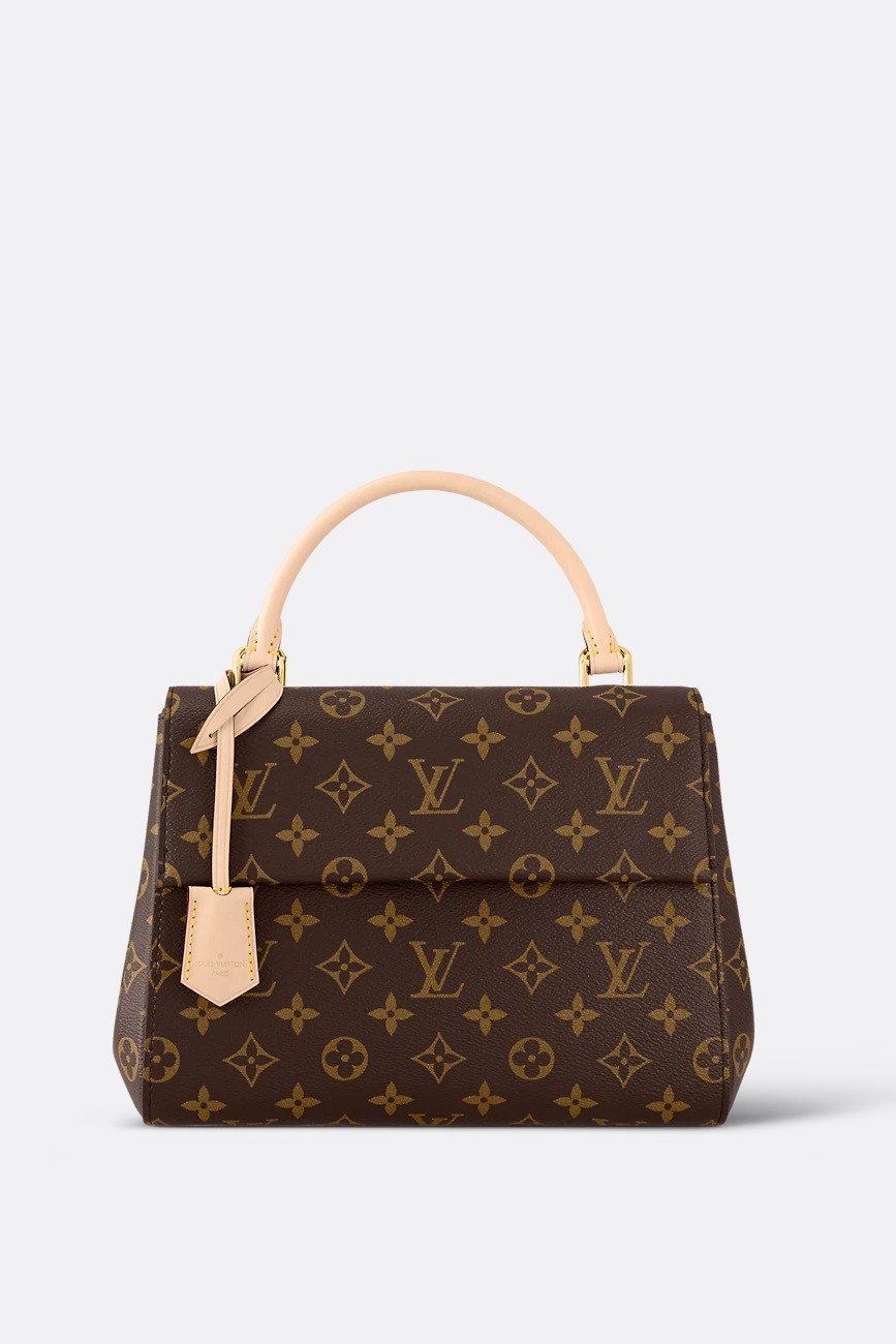 Louis Vuitton - Cluny Mini Bag - Biege – Shop It