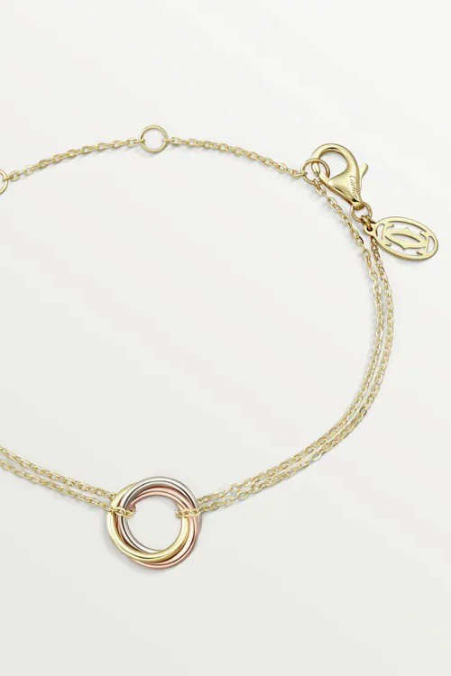 Cartier - Trinity bracelet - Gold