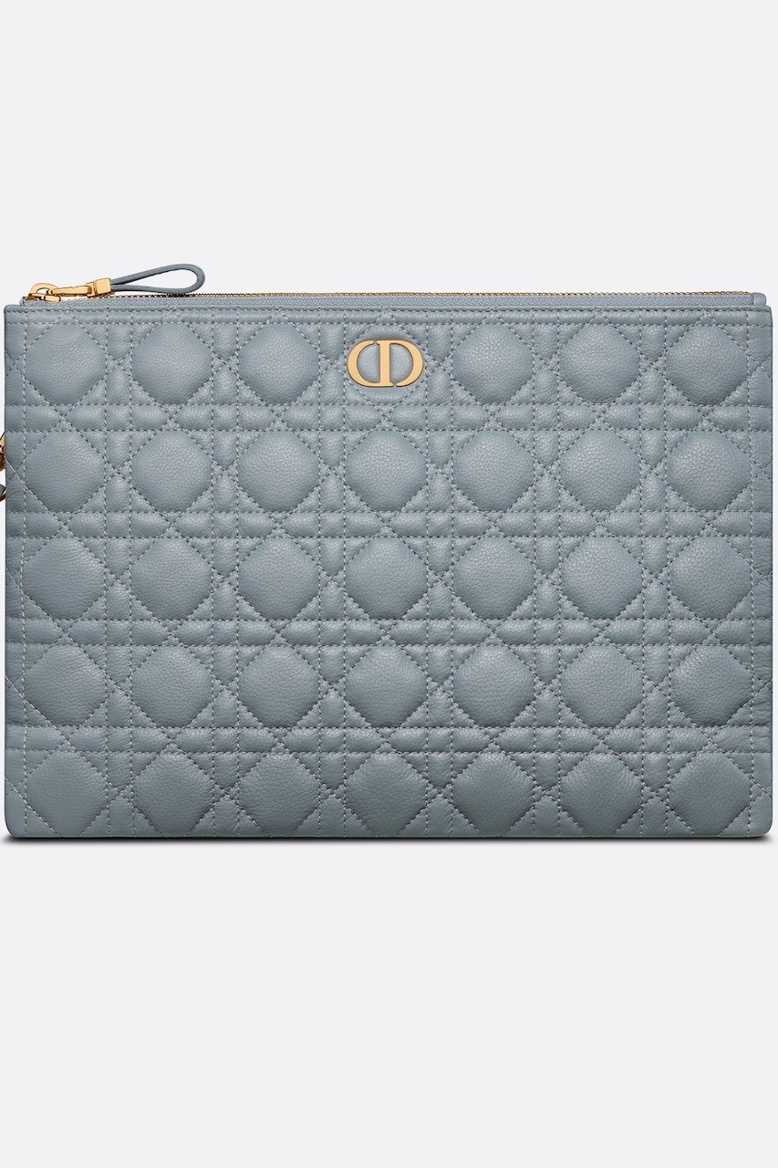 DIOR CARO DAILY LARGE POUCH