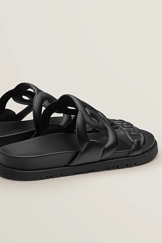 Extra sandal - Black