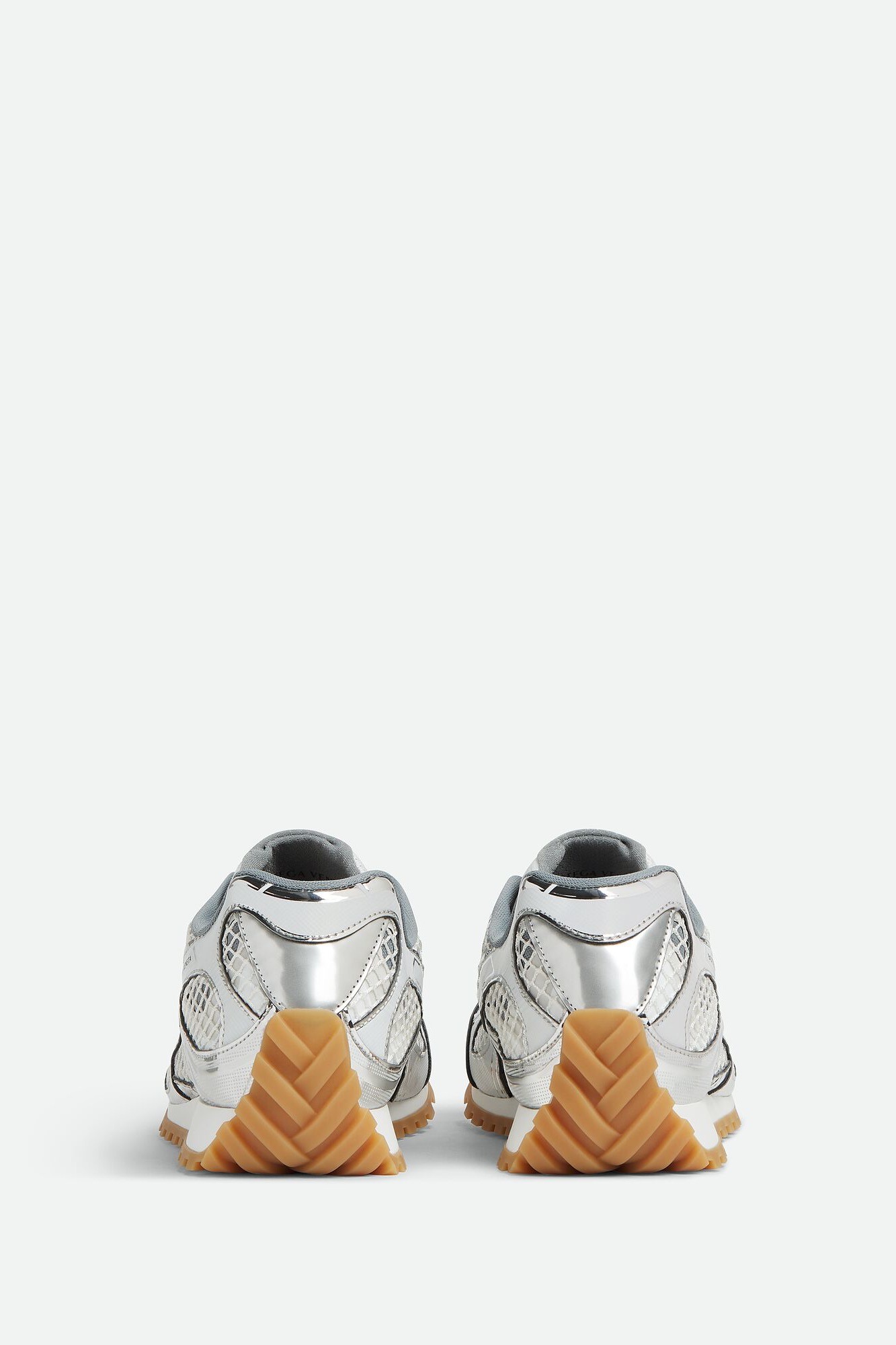Sneakers Orbit - Silver 