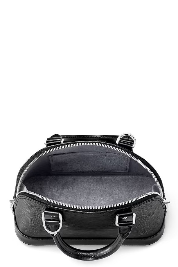 Louis Vuitton Epi Leather: Textured, Grained Cowhide