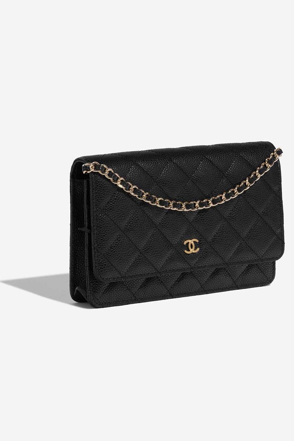 Chanel - Wallet On Chain Bag - Black