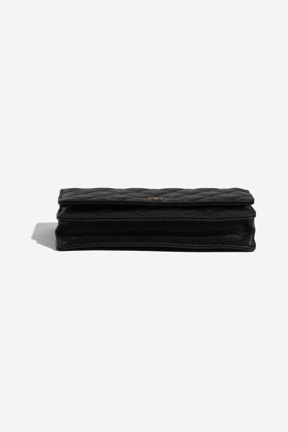 Wallet On Chain Bag - Black