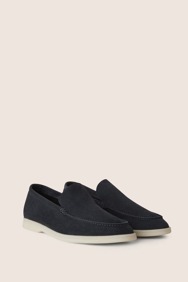 Summer Walk Loafers - Classic Blue
