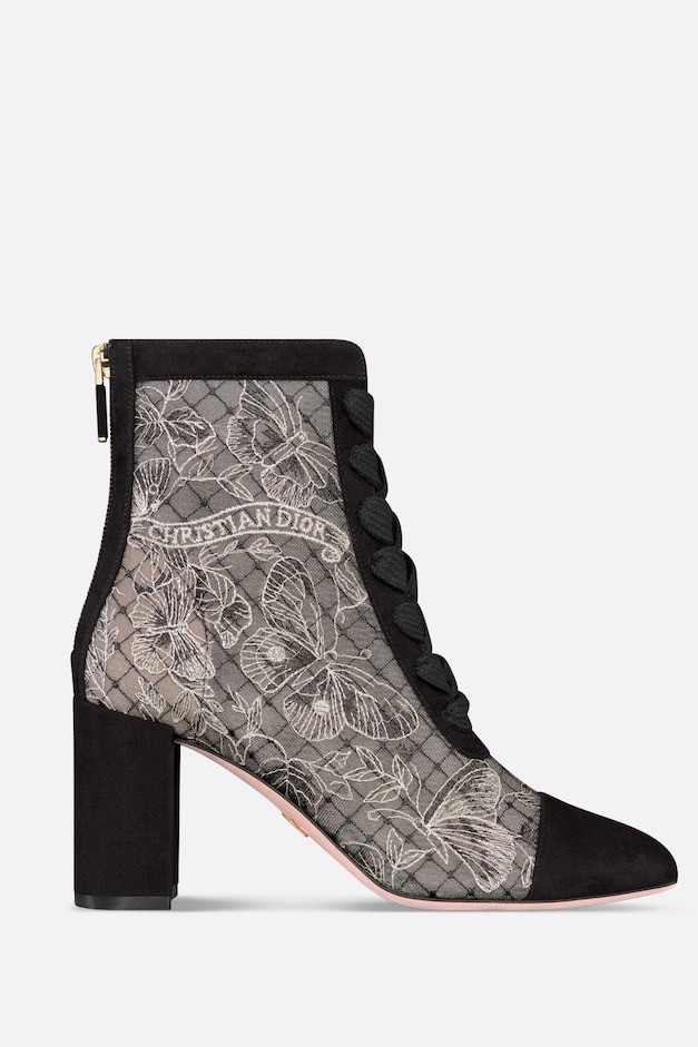Naughtily-D ankle boot
