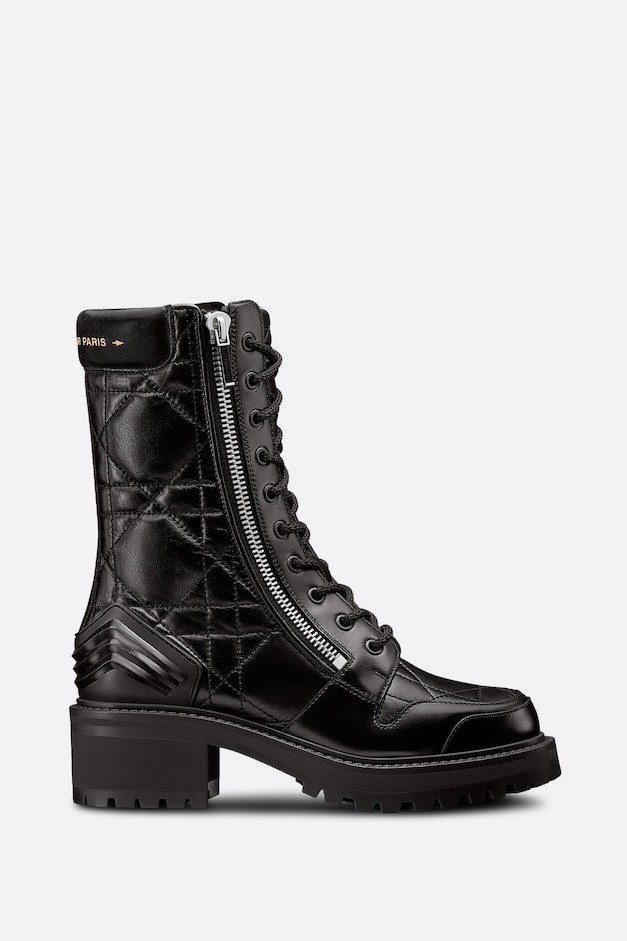 Dior - D-Leader ankle boot - Black