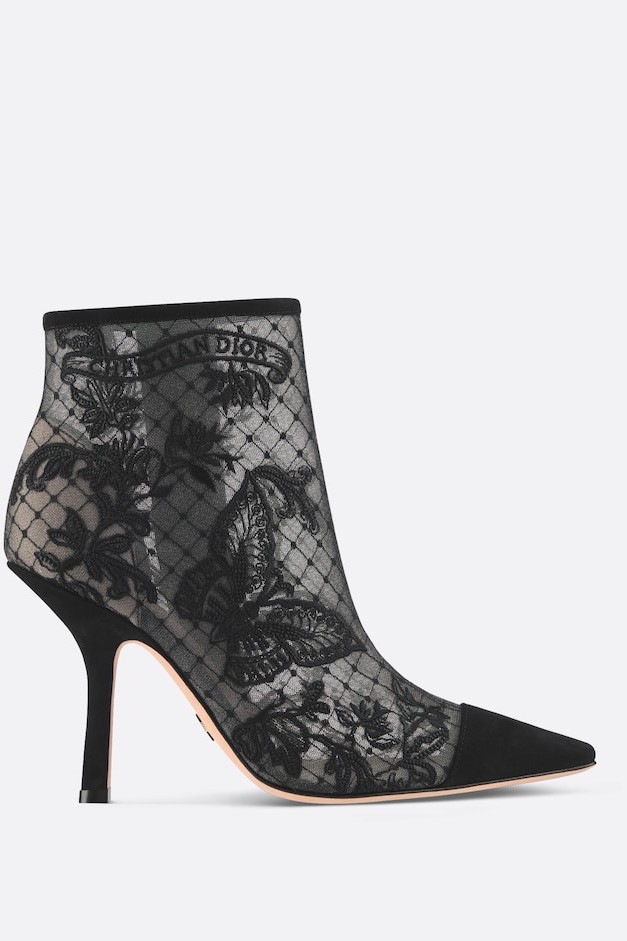 Dior - Dior Capture ankle boot