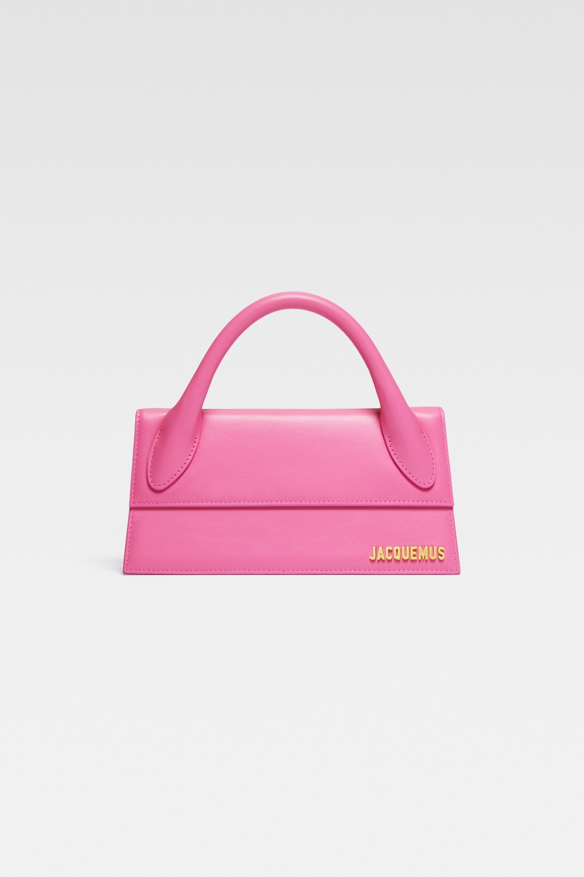 Jacquemus - Le Chiquito Long Bag - Pink